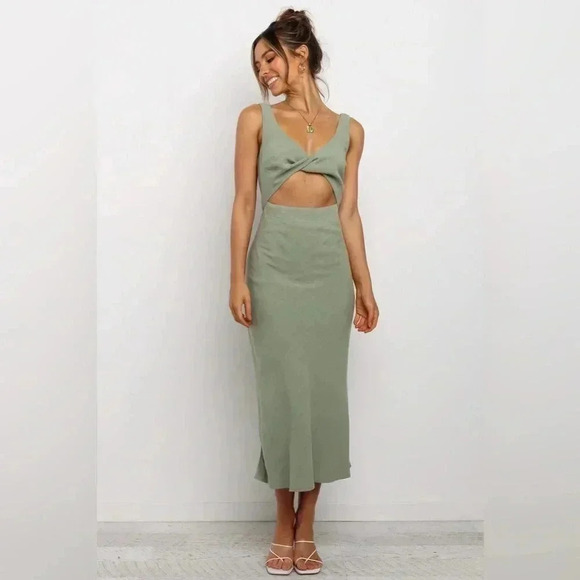 NWT PETAL & PUP APOLLO DRESS 10 - Picture 2 of 10